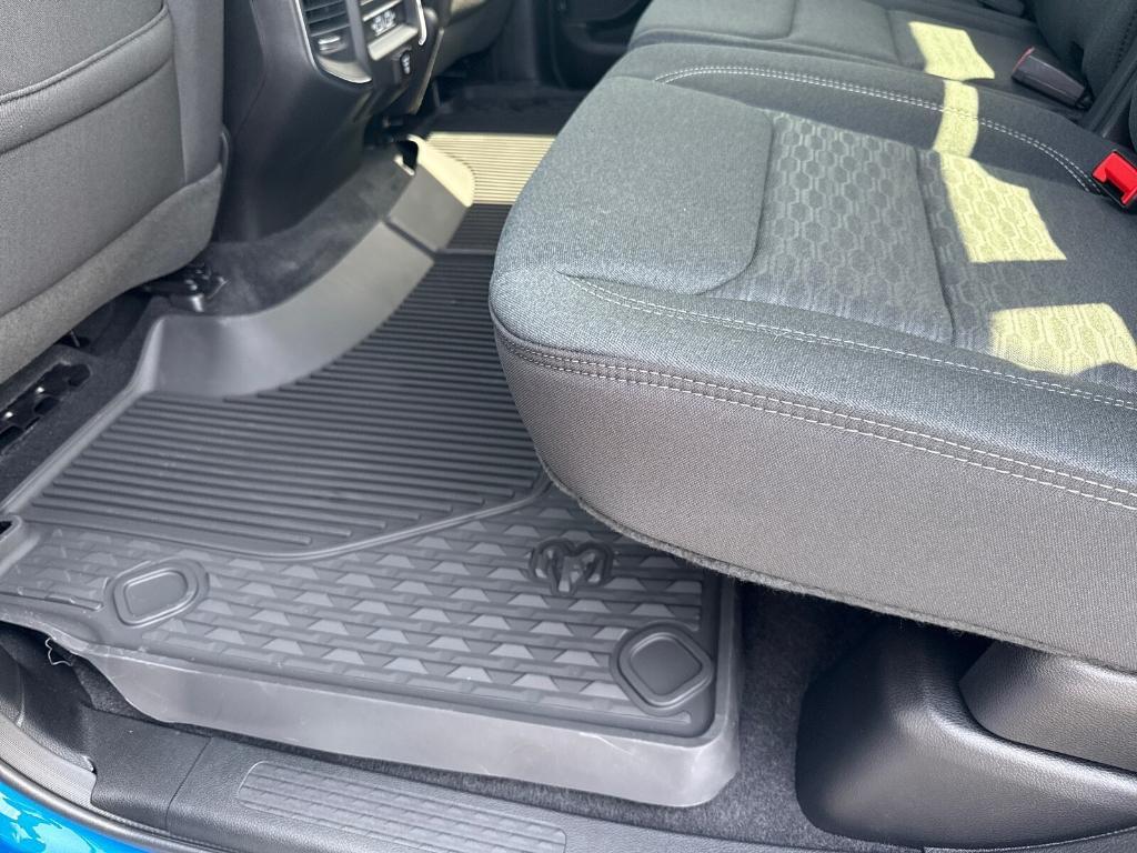 new 2025 Ram 1500 car, priced at $64,835