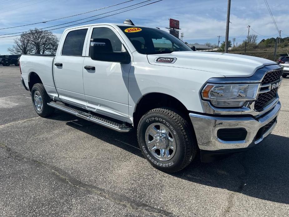 new 2024 Ram 2500 car, priced at $53,115