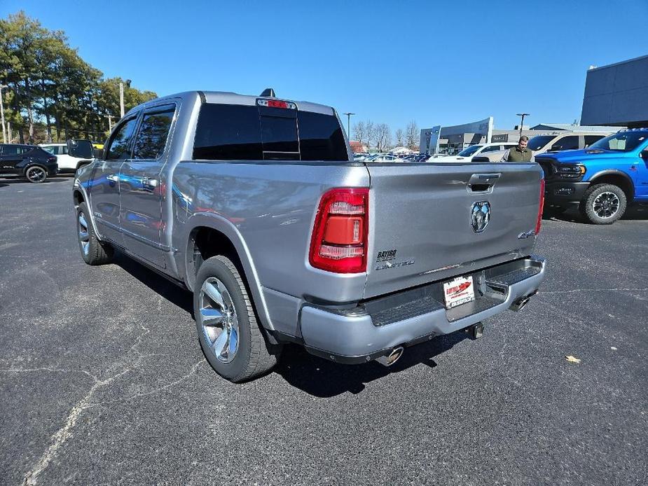 used 2019 Ram 1500 car, priced at $38,390