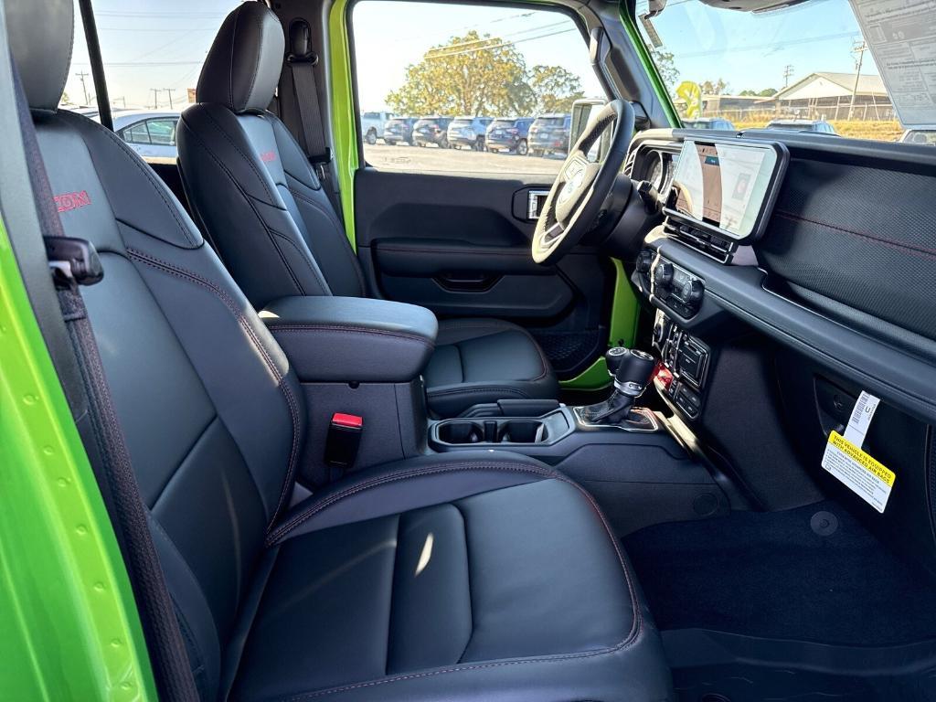 new 2026 Jeep Wrangler car, priced at $67,135