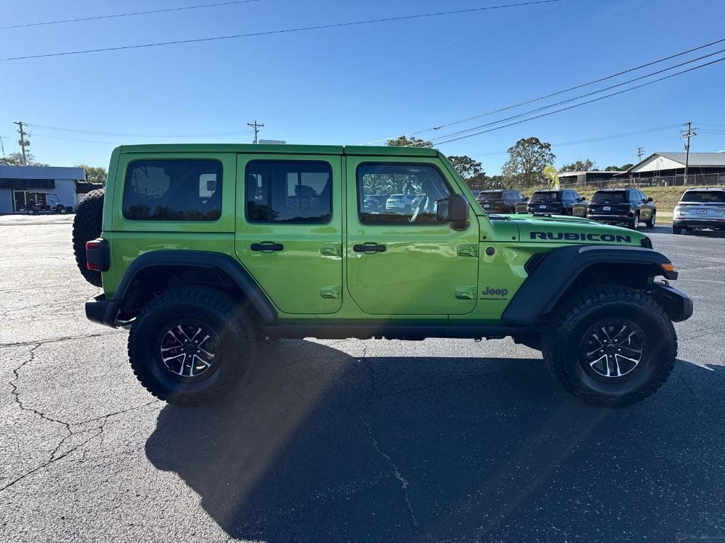 new 2026 Jeep Wrangler car, priced at $67,135