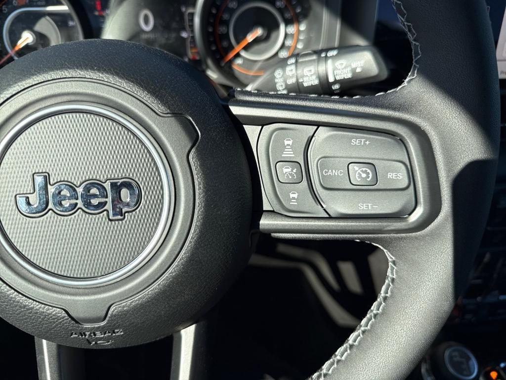 new 2026 Jeep Wrangler car, priced at $67,135