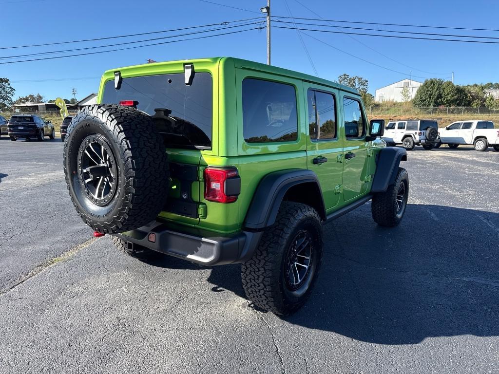 new 2026 Jeep Wrangler car, priced at $67,135
