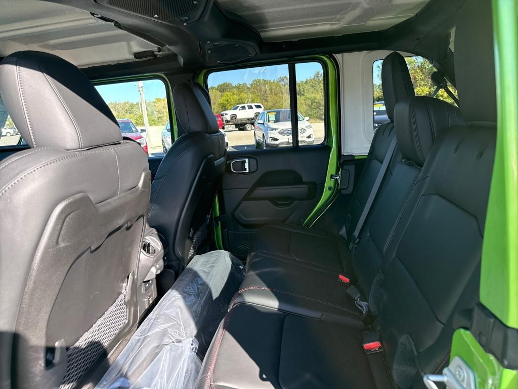 new 2026 Jeep Wrangler car, priced at $67,135