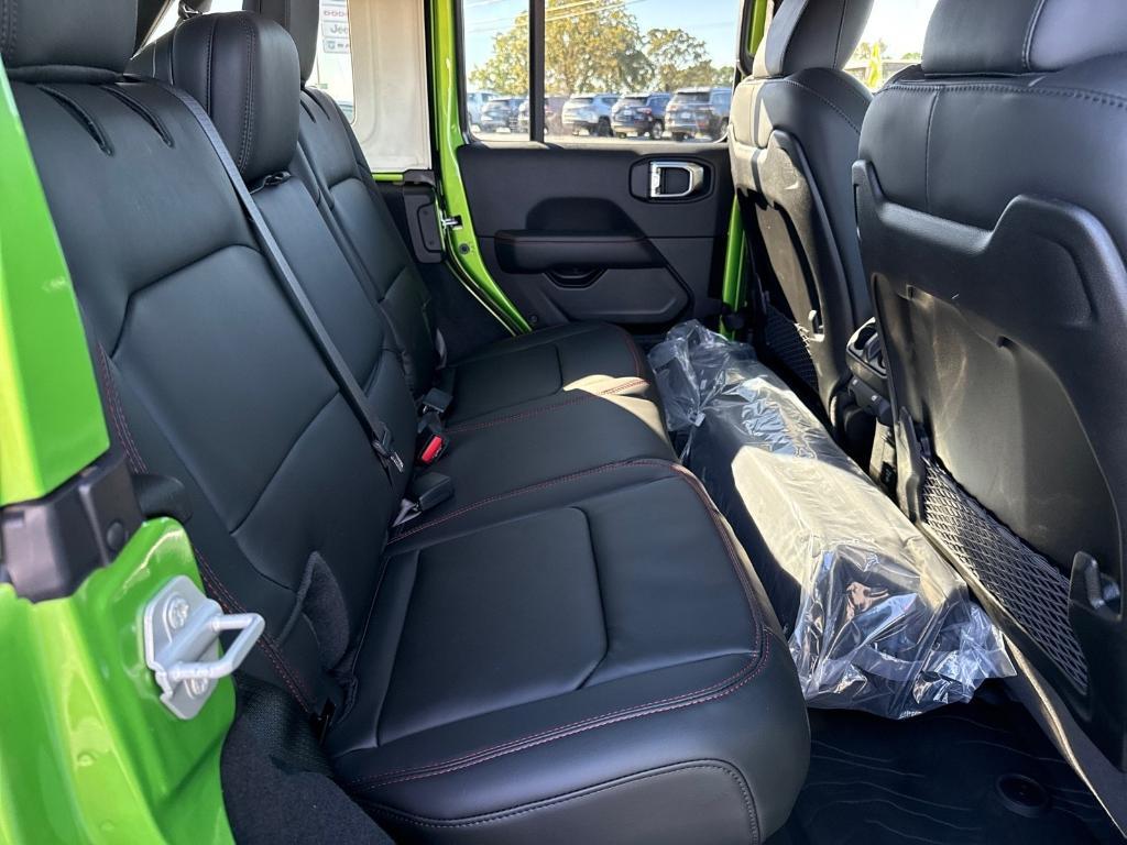 new 2026 Jeep Wrangler car, priced at $67,135