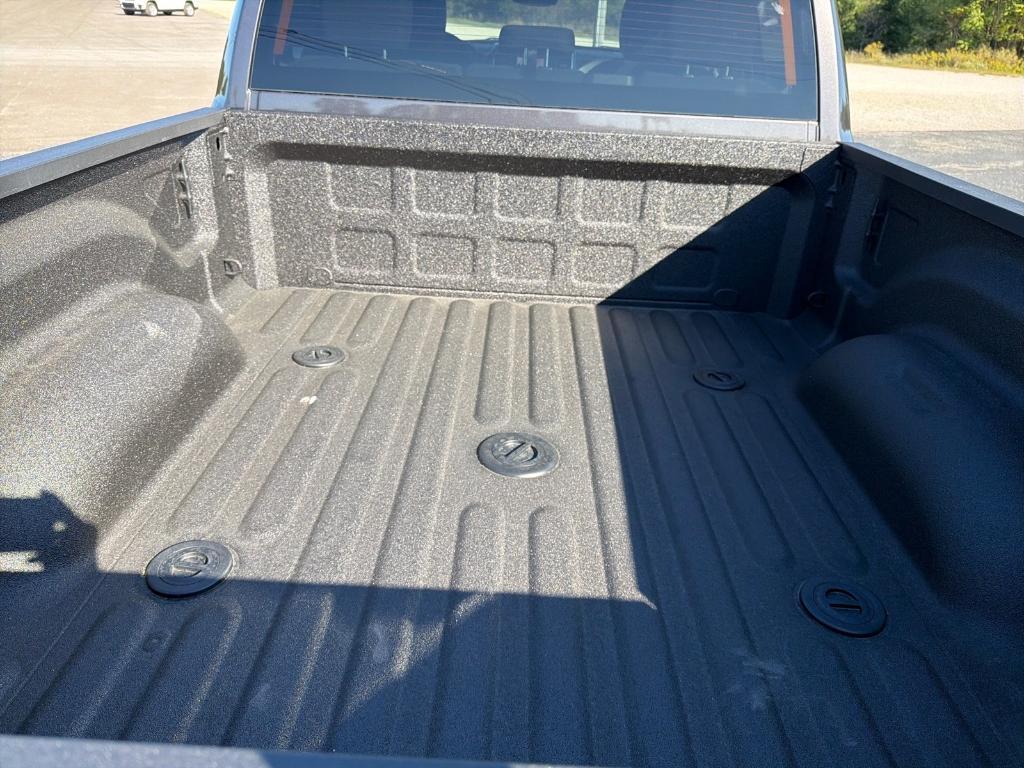 new 2026 Ram 2500 car, priced at $76,845