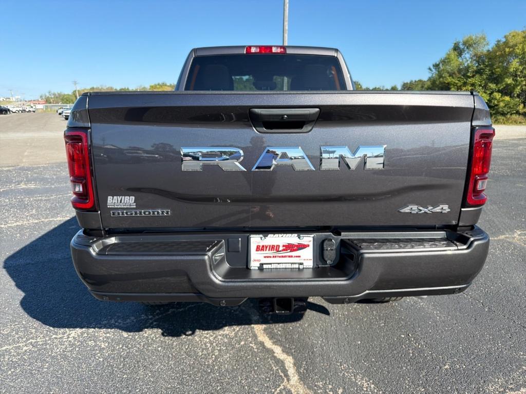 new 2026 Ram 2500 car, priced at $76,845