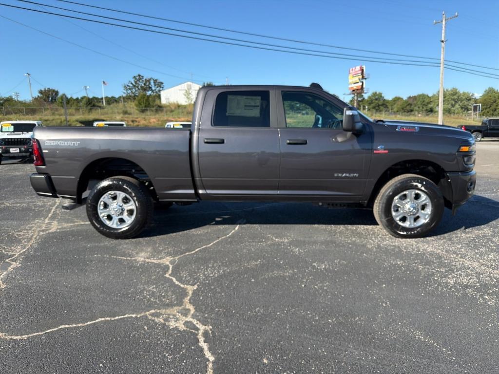 new 2026 Ram 2500 car, priced at $76,845