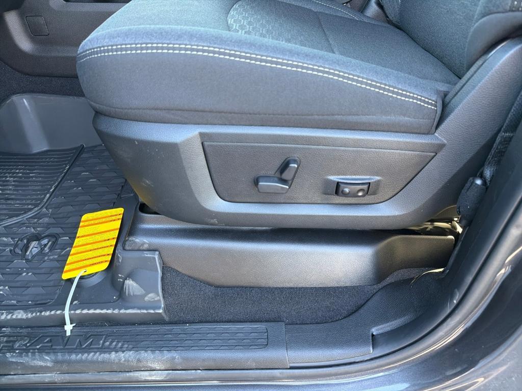 new 2026 Ram 2500 car, priced at $76,845