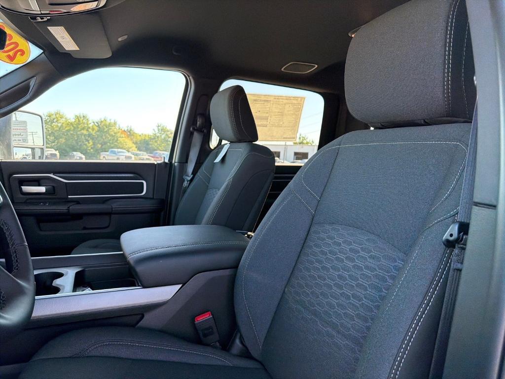 new 2026 Ram 2500 car, priced at $76,845