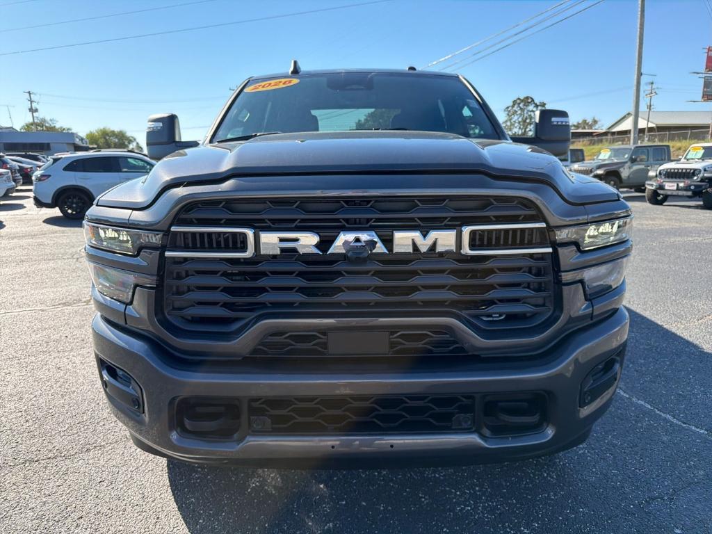 new 2026 Ram 2500 car, priced at $76,845