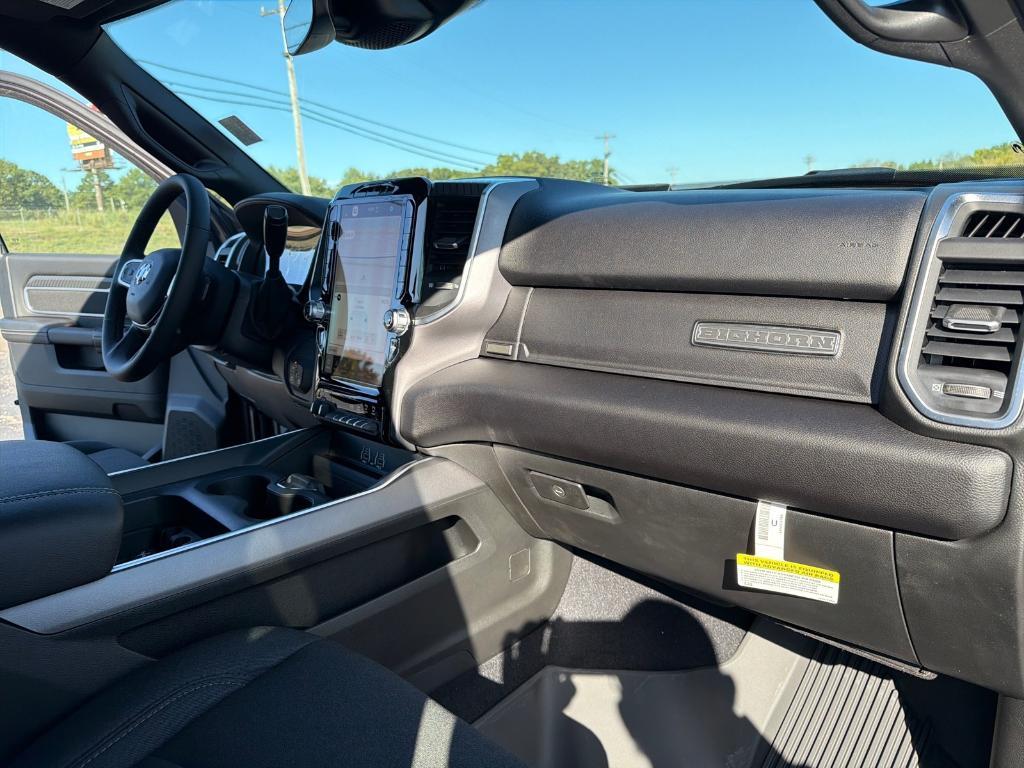 new 2026 Ram 2500 car, priced at $76,845
