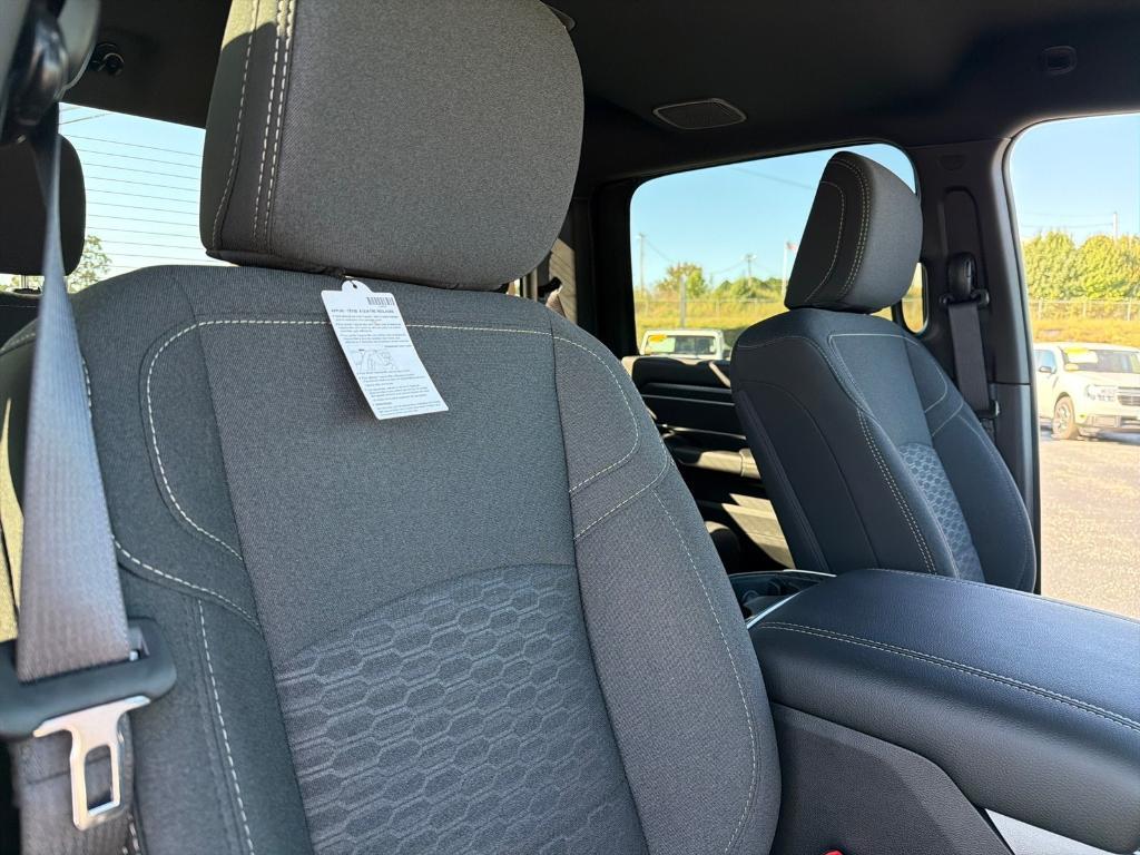 new 2026 Ram 2500 car, priced at $76,845