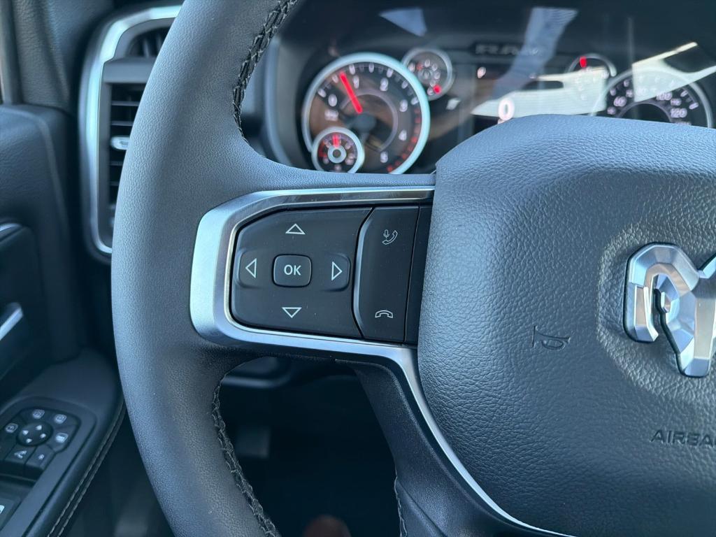 new 2026 Ram 2500 car, priced at $76,845