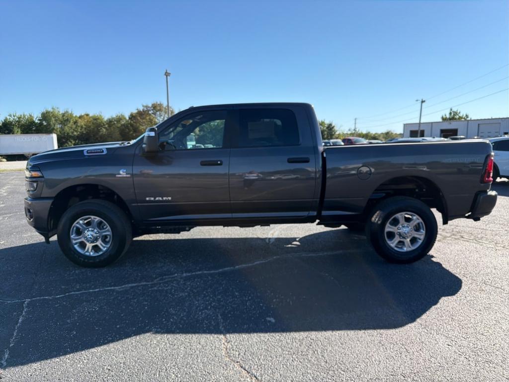 new 2026 Ram 2500 car, priced at $76,845
