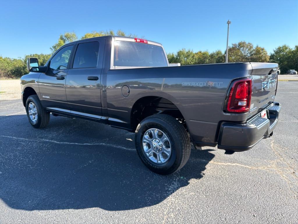 new 2026 Ram 2500 car, priced at $76,845