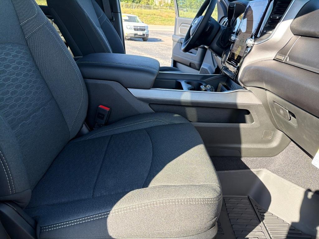 new 2026 Ram 2500 car, priced at $76,845