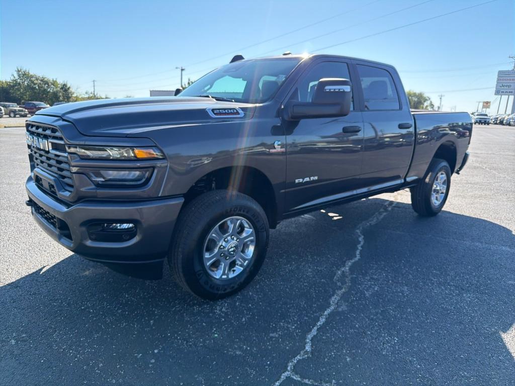 new 2026 Ram 2500 car, priced at $76,845
