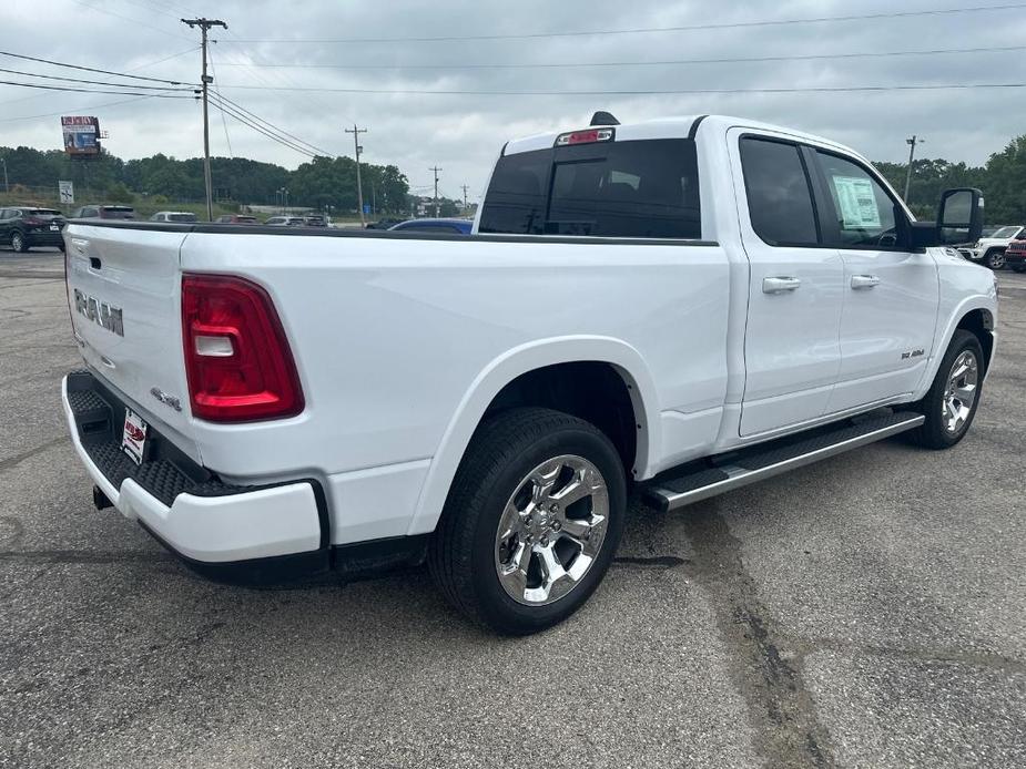 new 2025 Ram 1500 car, priced at $54,165