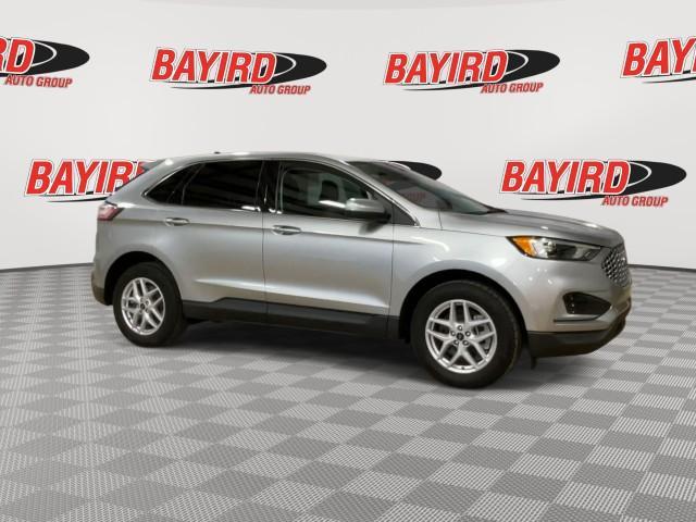 used 2024 Ford Edge car, priced at $30,099