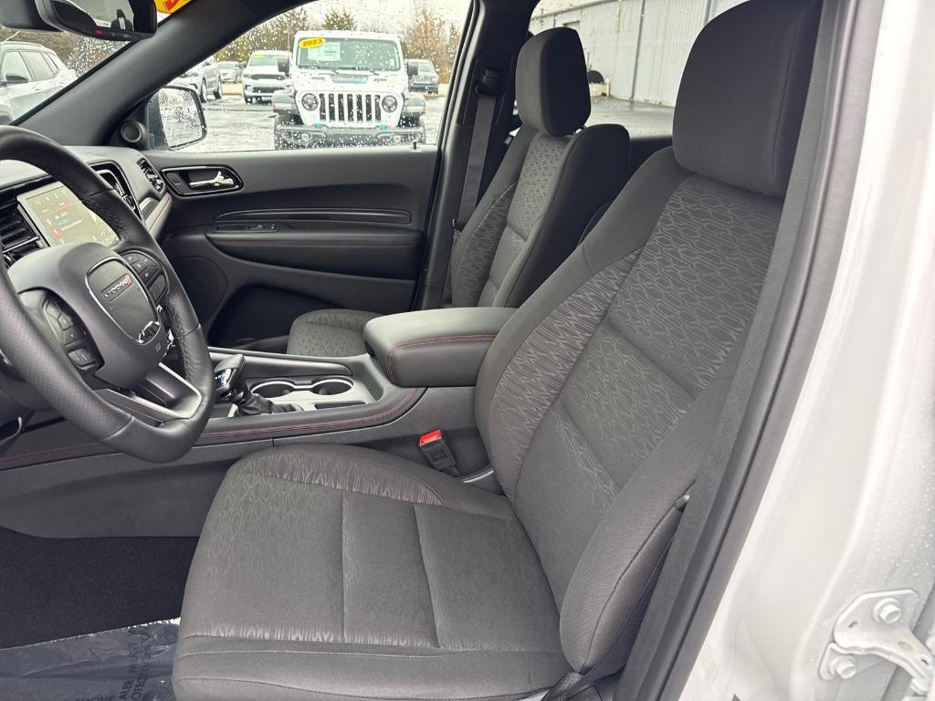 new 2025 Dodge Durango car, priced at $43,090