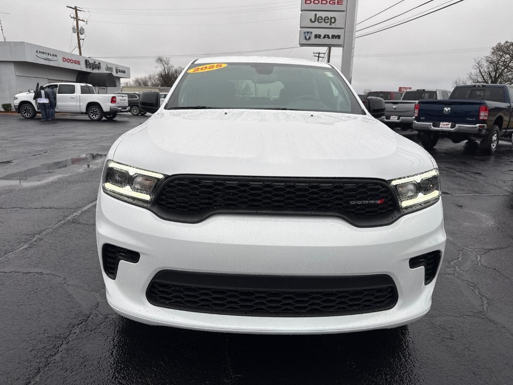 new 2025 Dodge Durango car, priced at $43,090