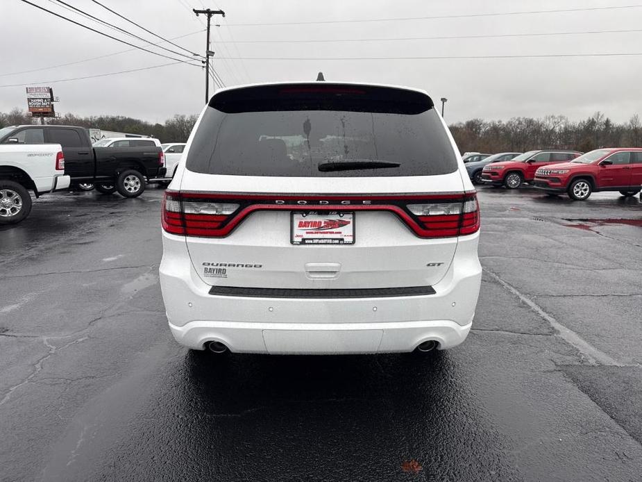 new 2025 Dodge Durango car, priced at $43,090