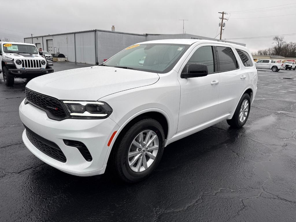 new 2025 Dodge Durango car, priced at $43,090