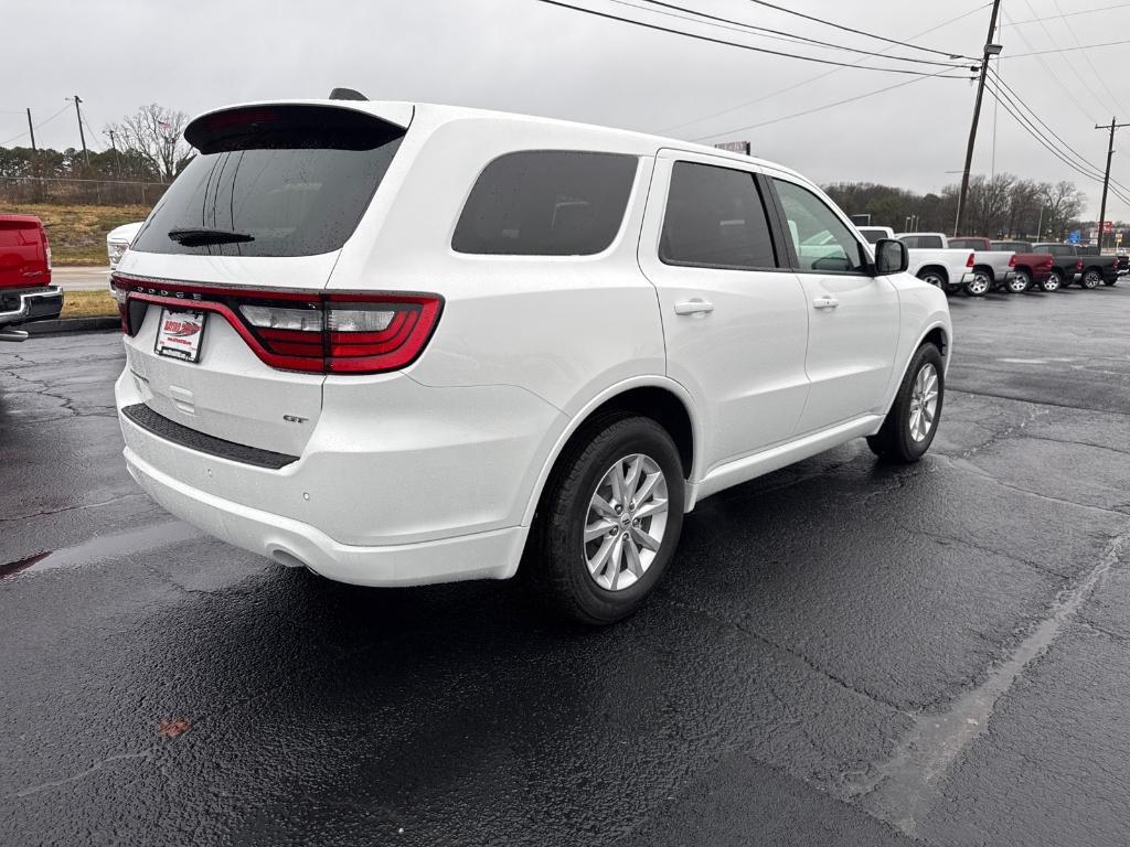 new 2025 Dodge Durango car, priced at $43,090