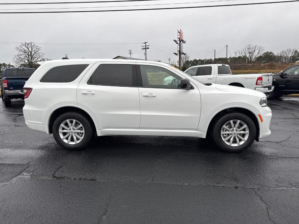 new 2025 Dodge Durango car, priced at $43,090