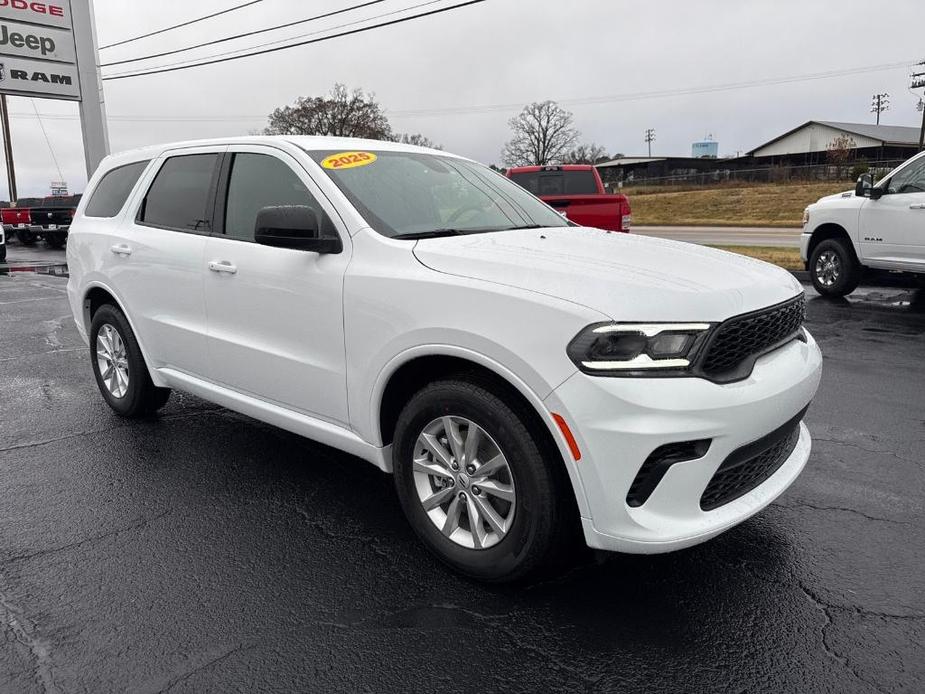 new 2025 Dodge Durango car, priced at $43,090