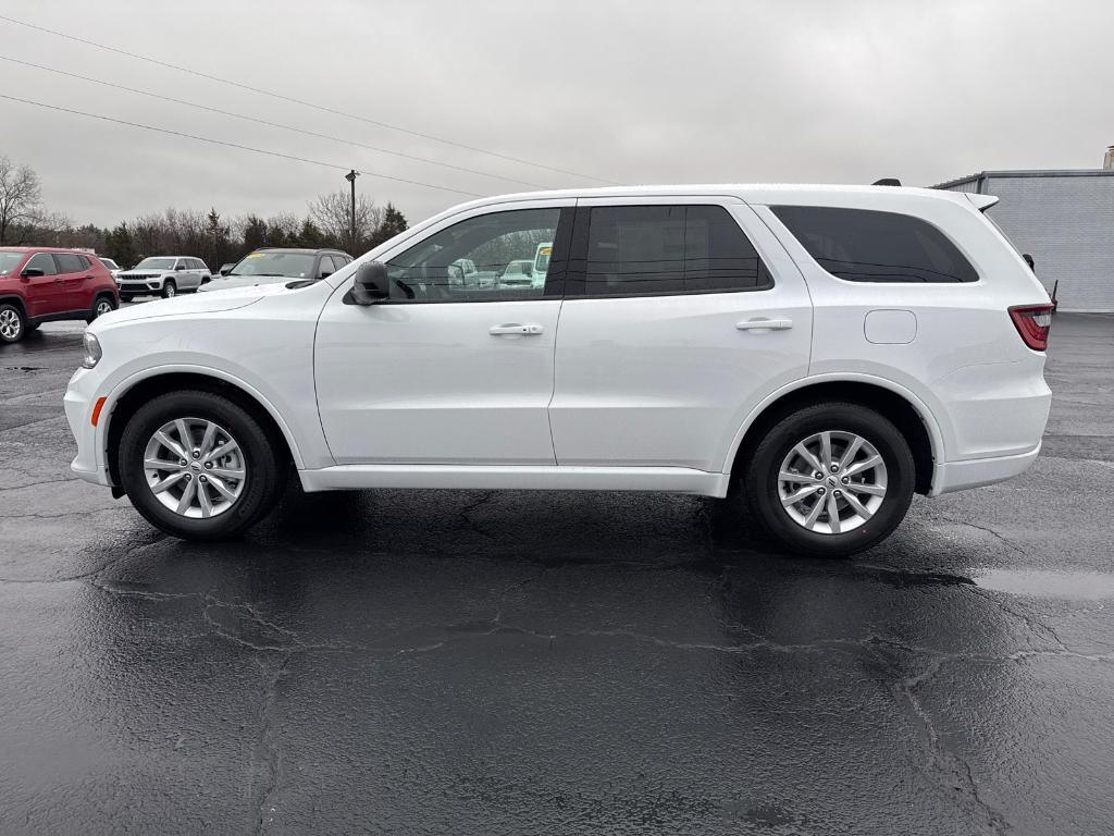 new 2025 Dodge Durango car, priced at $43,090