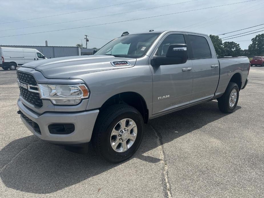 new 2024 Ram 2500 car, priced at $57,917