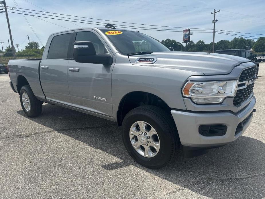 new 2024 Ram 2500 car, priced at $60,917