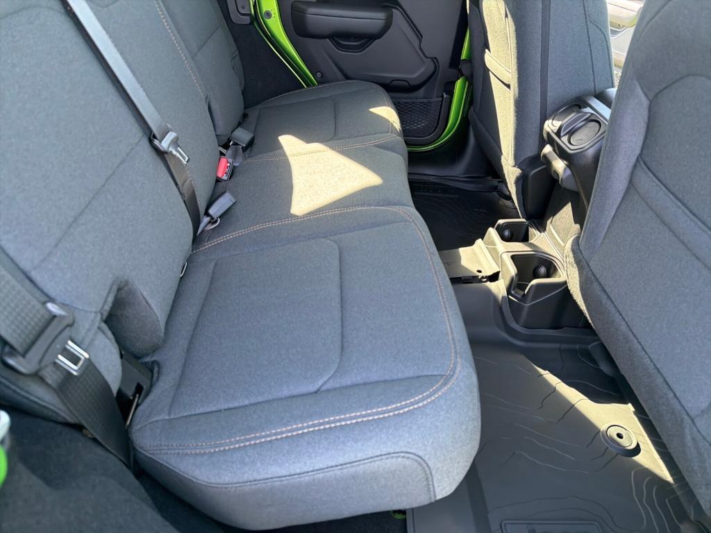 new 2026 Jeep Wrangler car, priced at $55,120