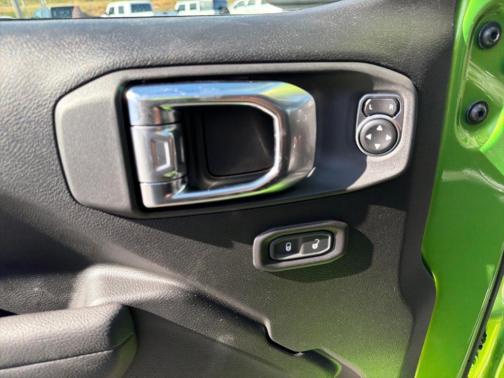 new 2026 Jeep Wrangler car, priced at $55,120