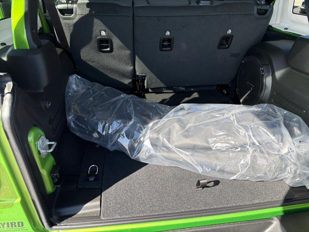 new 2026 Jeep Wrangler car, priced at $55,120