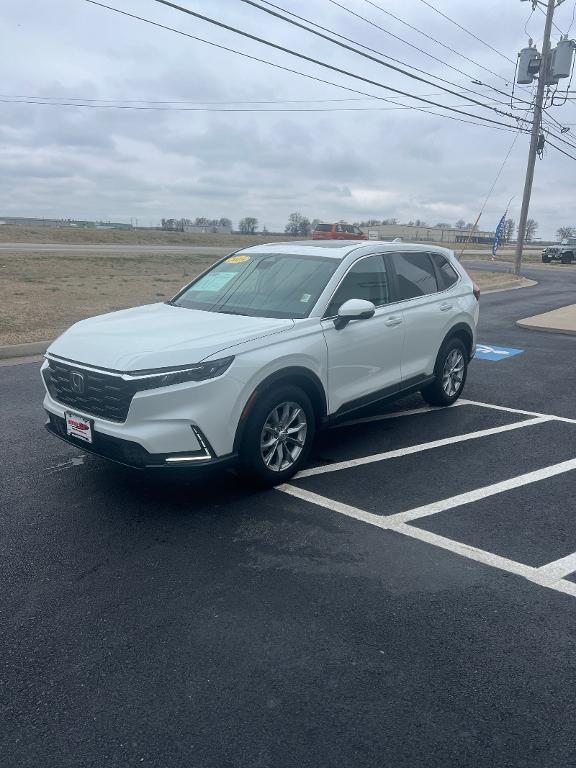 used 2023 Honda CR-V car, priced at $30,165