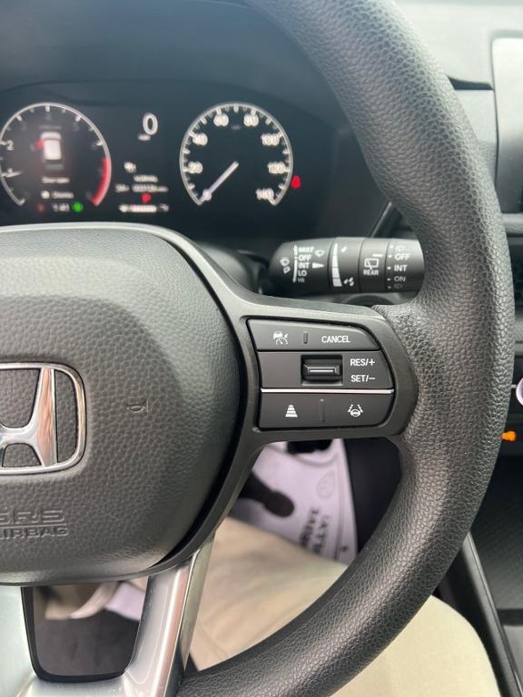 used 2023 Honda CR-V car, priced at $31,509