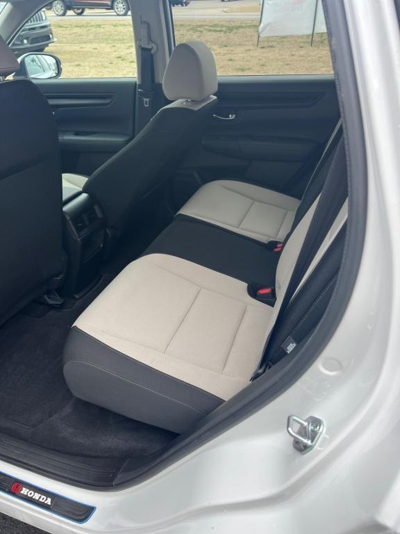 used 2023 Honda CR-V car, priced at $31,509