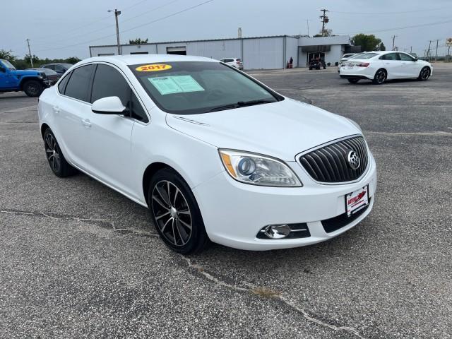 used 2017 Buick Verano car, priced at $10,986