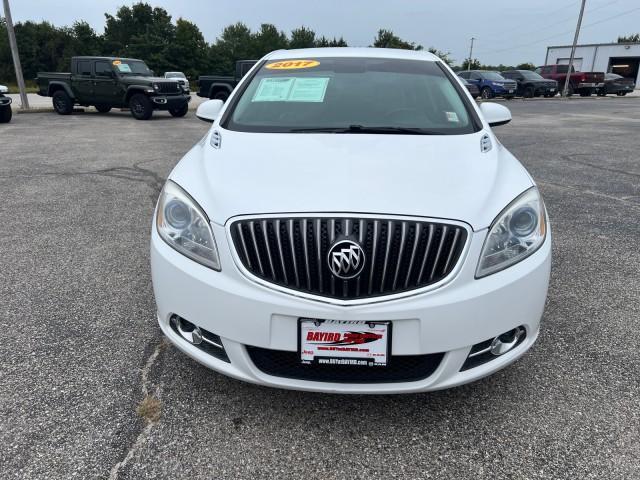 used 2017 Buick Verano car, priced at $10,986