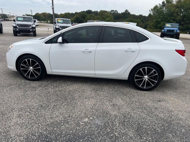 used 2017 Buick Verano car, priced at $9,995