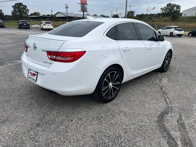 used 2017 Buick Verano car, priced at $9,995