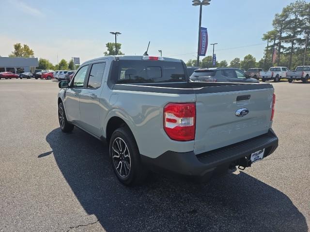 used 2024 Ford Maverick car, priced at $36,400