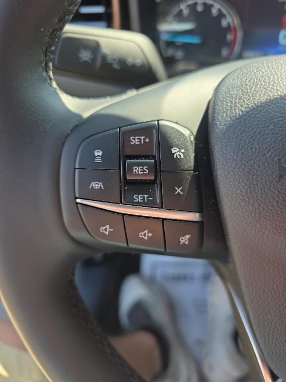 used 2024 Ford Maverick car, priced at $36,999