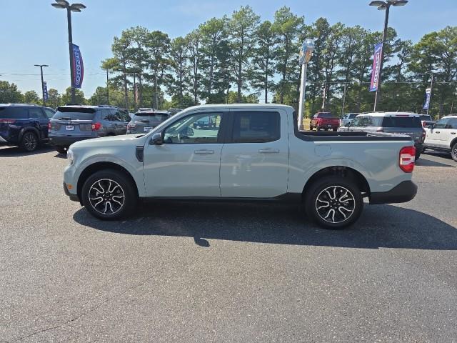 used 2024 Ford Maverick car, priced at $36,400