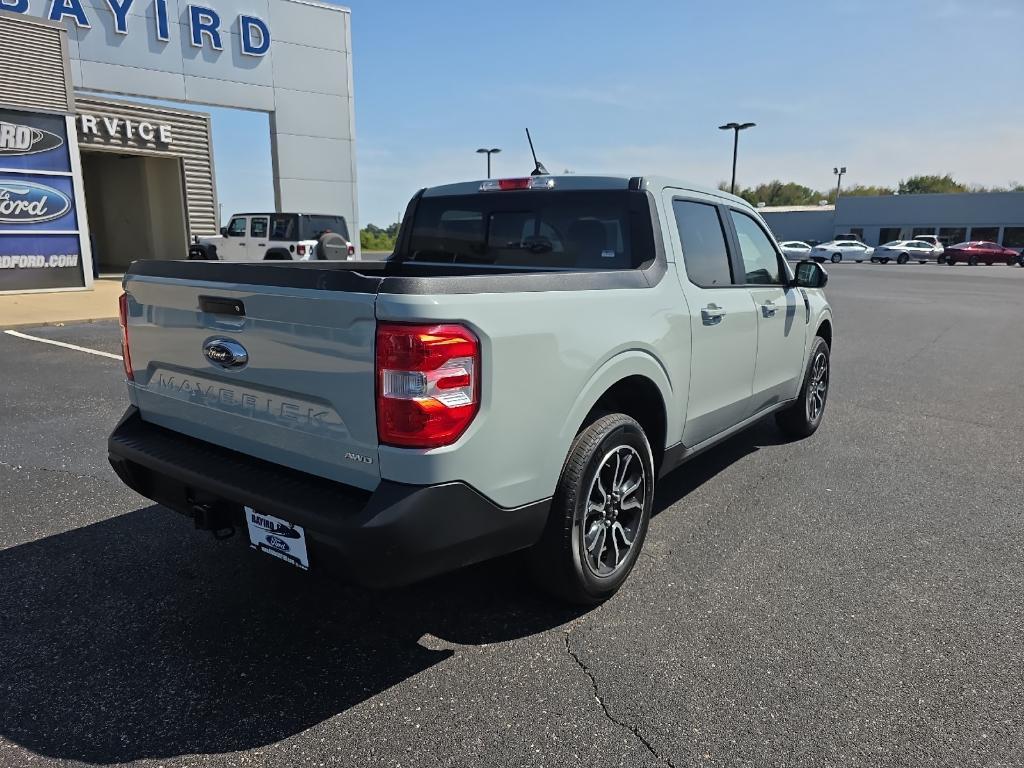 used 2024 Ford Maverick car, priced at $36,999