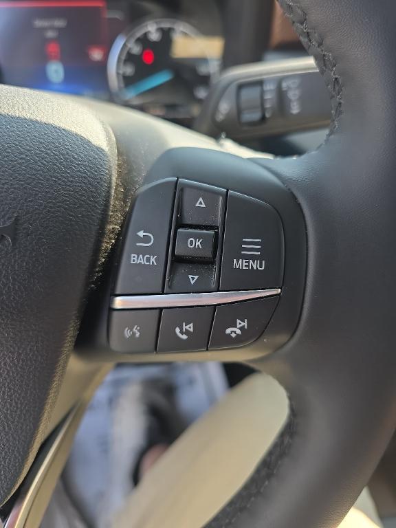 used 2024 Ford Maverick car, priced at $36,999