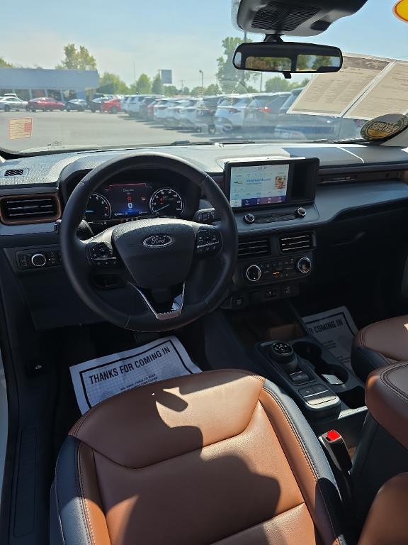 used 2024 Ford Maverick car, priced at $36,999